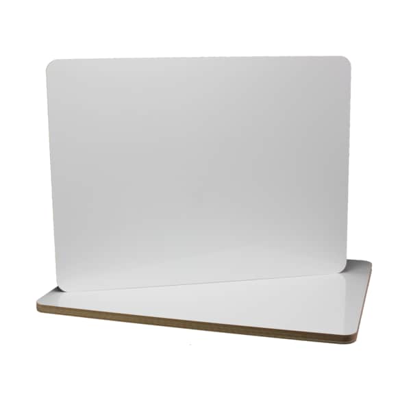 Flipside Products 18 x 24 Double Sided Dry Erase Board, PK6 20685 Zoro